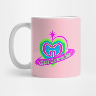 Girls Generation FOREVER 1sc Mug